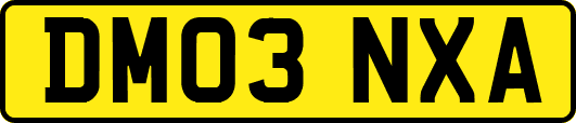 DM03NXA