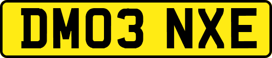 DM03NXE
