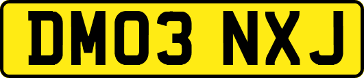 DM03NXJ