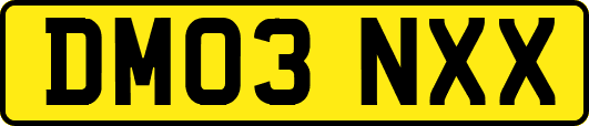 DM03NXX