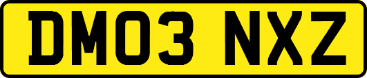 DM03NXZ