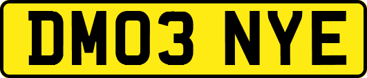 DM03NYE