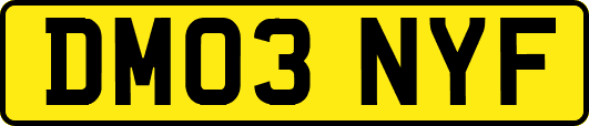 DM03NYF