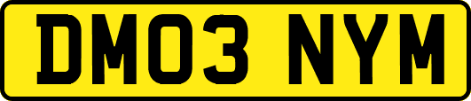 DM03NYM