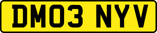 DM03NYV