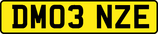 DM03NZE