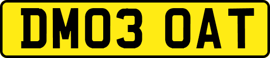 DM03OAT