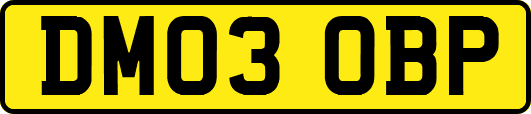 DM03OBP