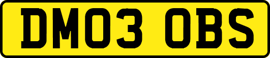 DM03OBS