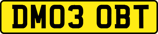 DM03OBT