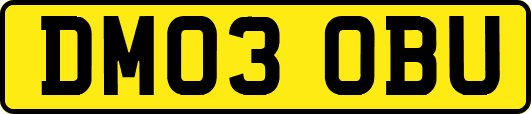 DM03OBU