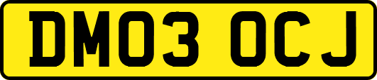DM03OCJ