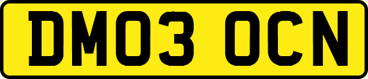DM03OCN