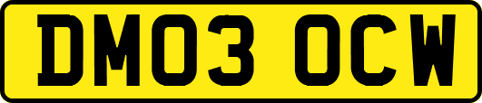DM03OCW