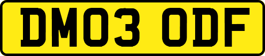 DM03ODF