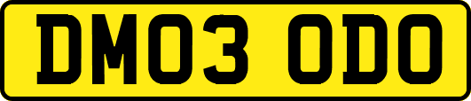 DM03ODO