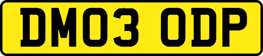 DM03ODP
