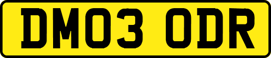 DM03ODR