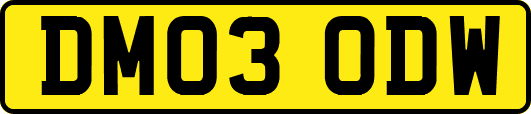 DM03ODW