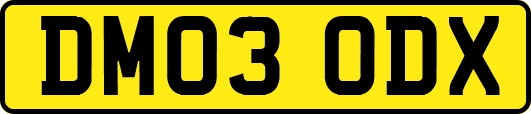 DM03ODX