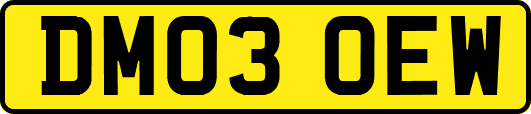 DM03OEW
