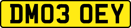 DM03OEY