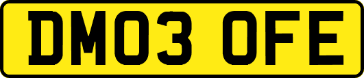 DM03OFE