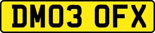 DM03OFX