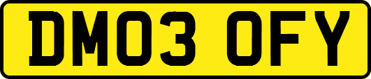 DM03OFY