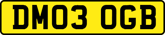DM03OGB