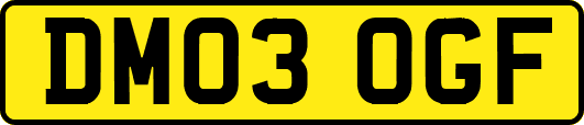 DM03OGF