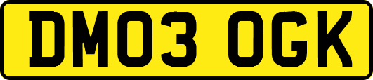 DM03OGK