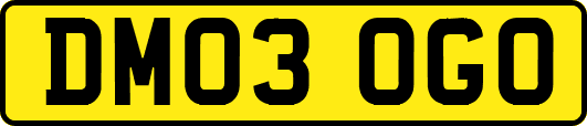 DM03OGO