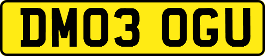 DM03OGU