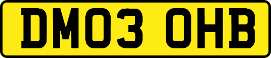 DM03OHB