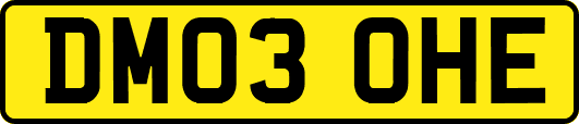 DM03OHE