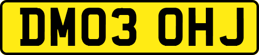 DM03OHJ
