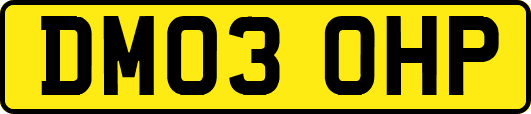 DM03OHP