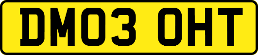 DM03OHT