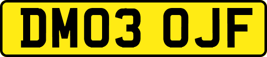 DM03OJF