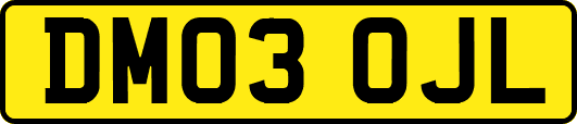 DM03OJL