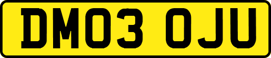 DM03OJU