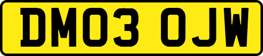 DM03OJW