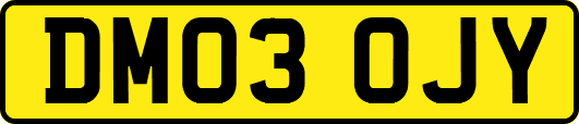 DM03OJY