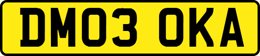 DM03OKA