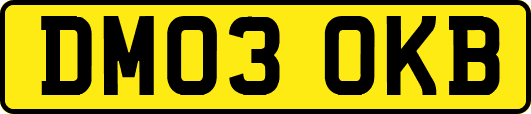 DM03OKB