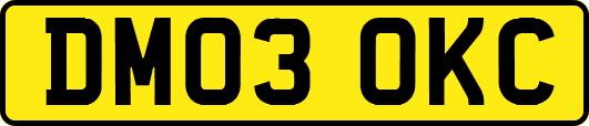 DM03OKC