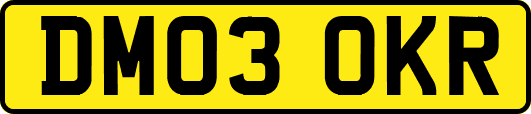 DM03OKR