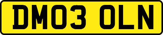 DM03OLN