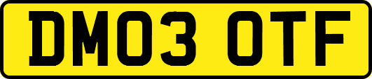 DM03OTF